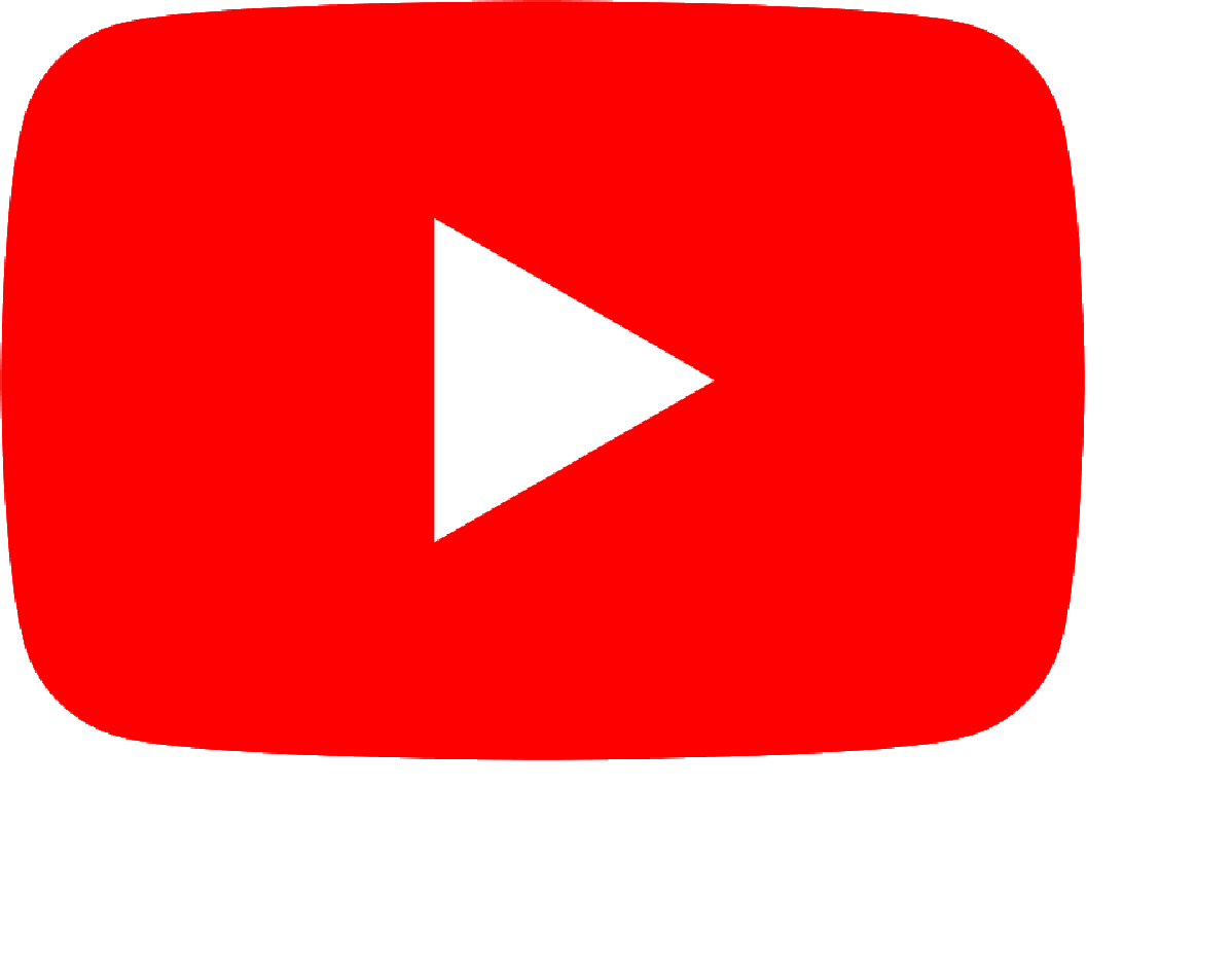 Scalable Vector Graphics Social media YouTube Logo.