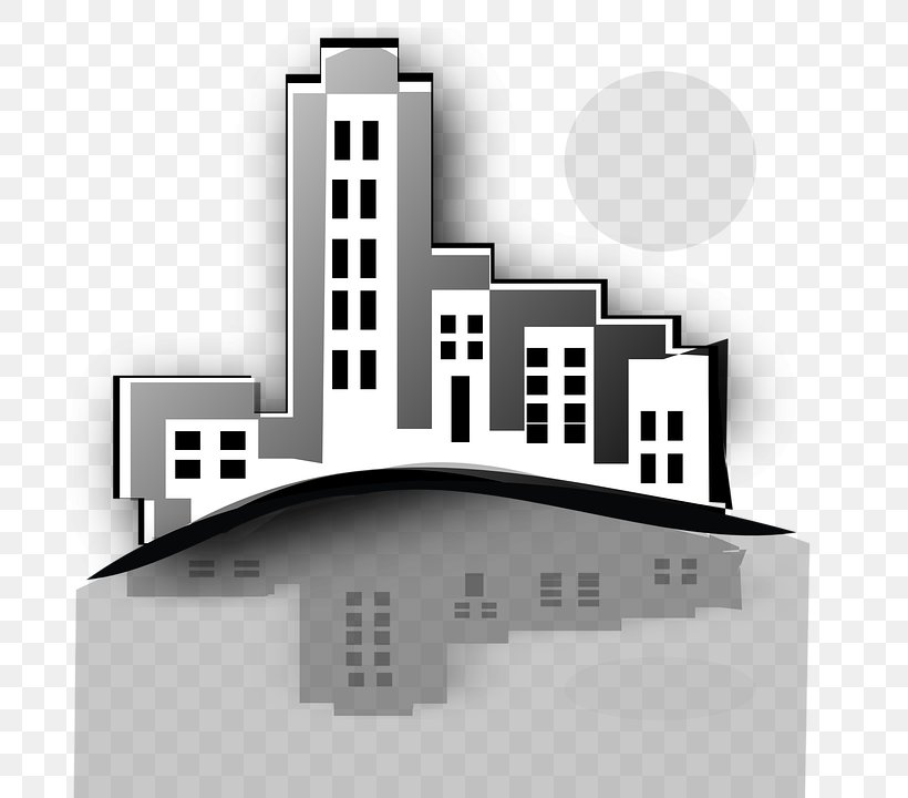 Real Estate House Commercial Property Clip Art, PNG.