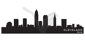 Cleveland ohio clip art.