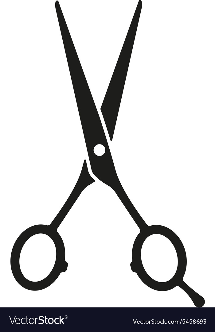 Hair Stylist Scissors Icon #249753.