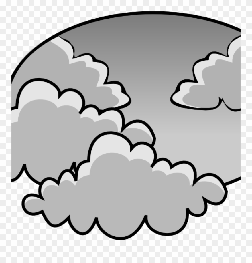 Cloudy Clipart Cloudy Cloud Clipart Clipart Download.