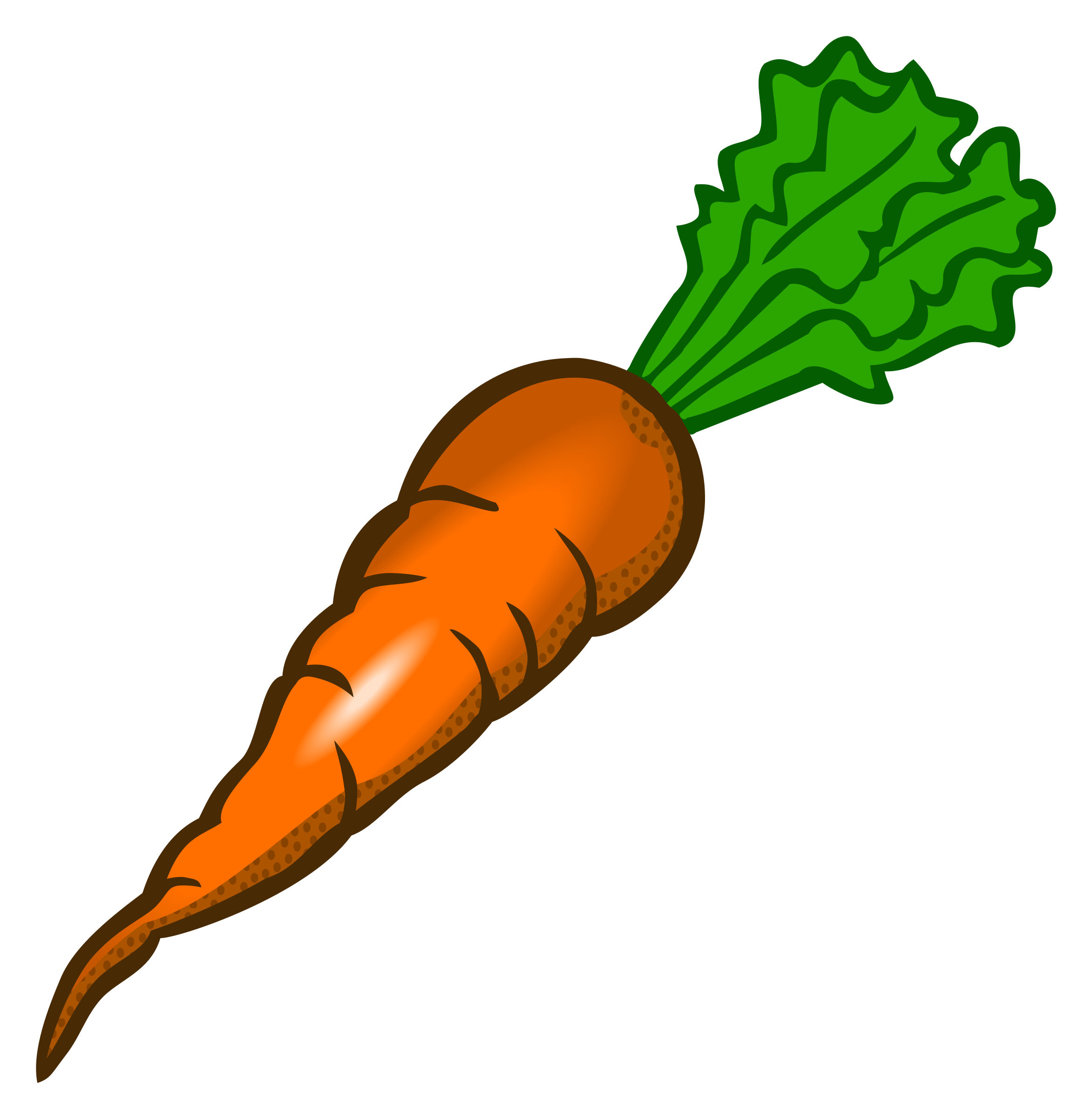 Carrots Clipart Transparent.