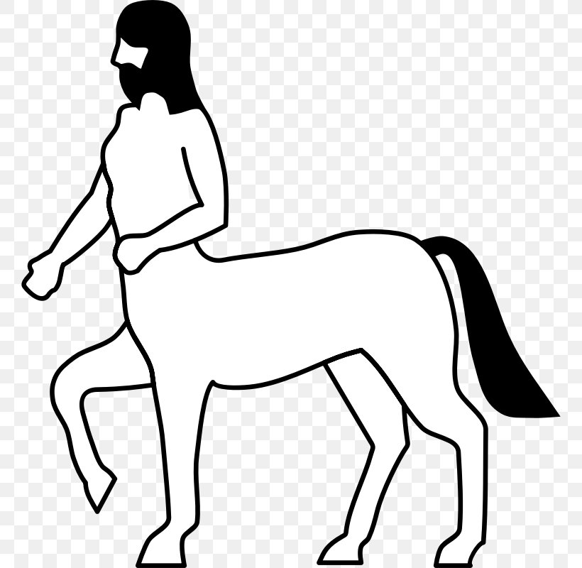 Centaur Greek Mythology Clip Art, PNG, 800x800px, Watercolor.