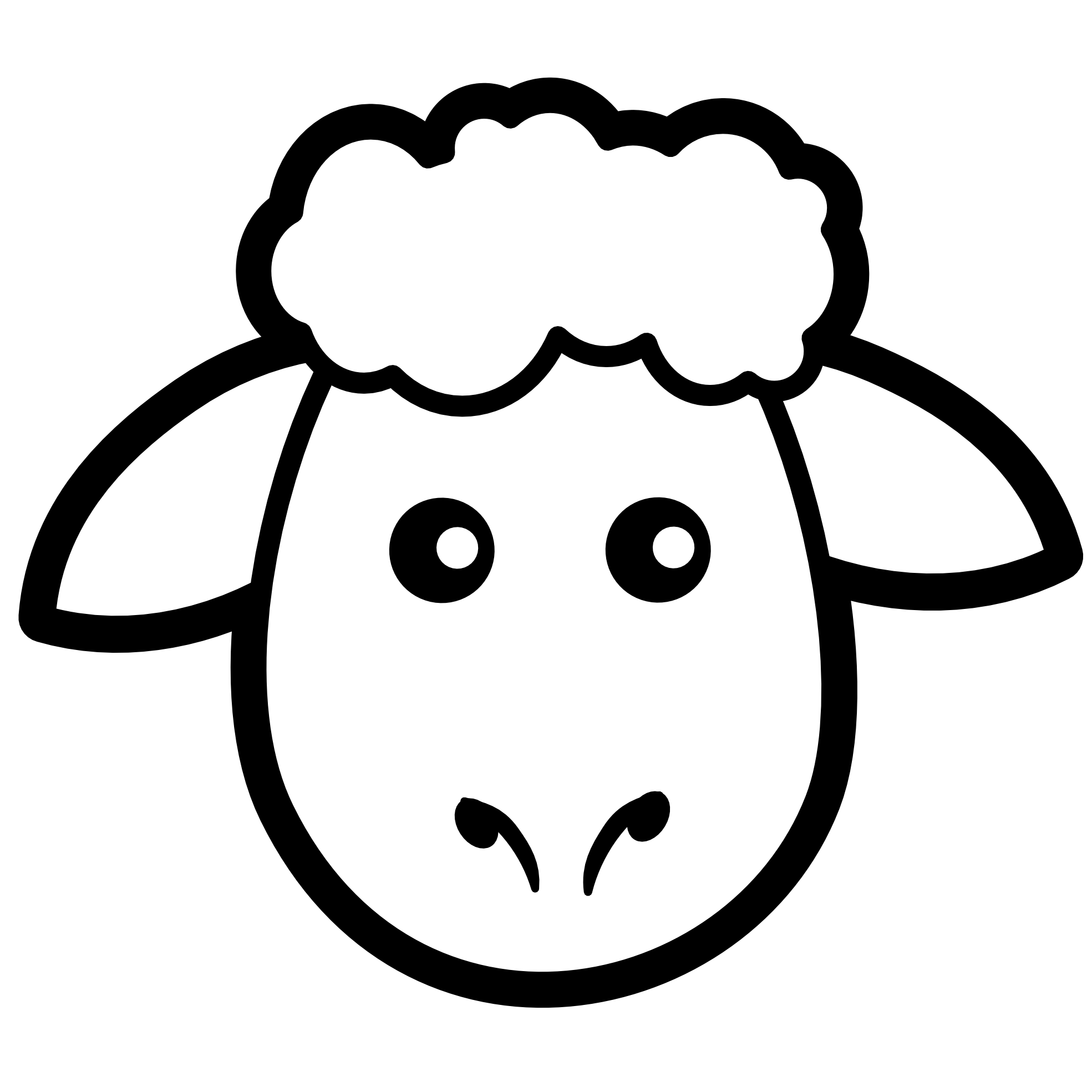 Clipart sheep ewe, Clipart sheep ewe Transparent FREE for.