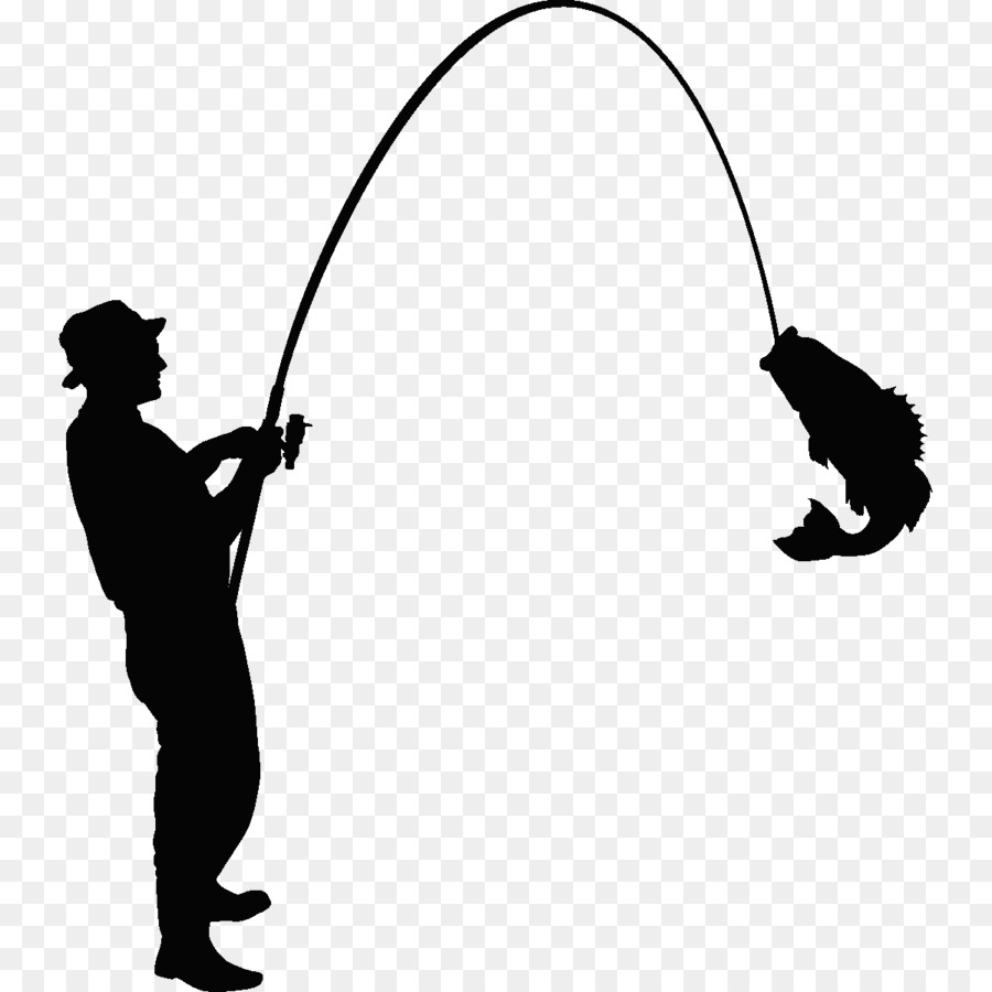 Fishing Cartoon clipart.