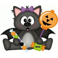 1093 Best Halloween ClipArt images.