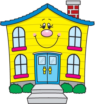 House clipart 2 » Clipart Station.