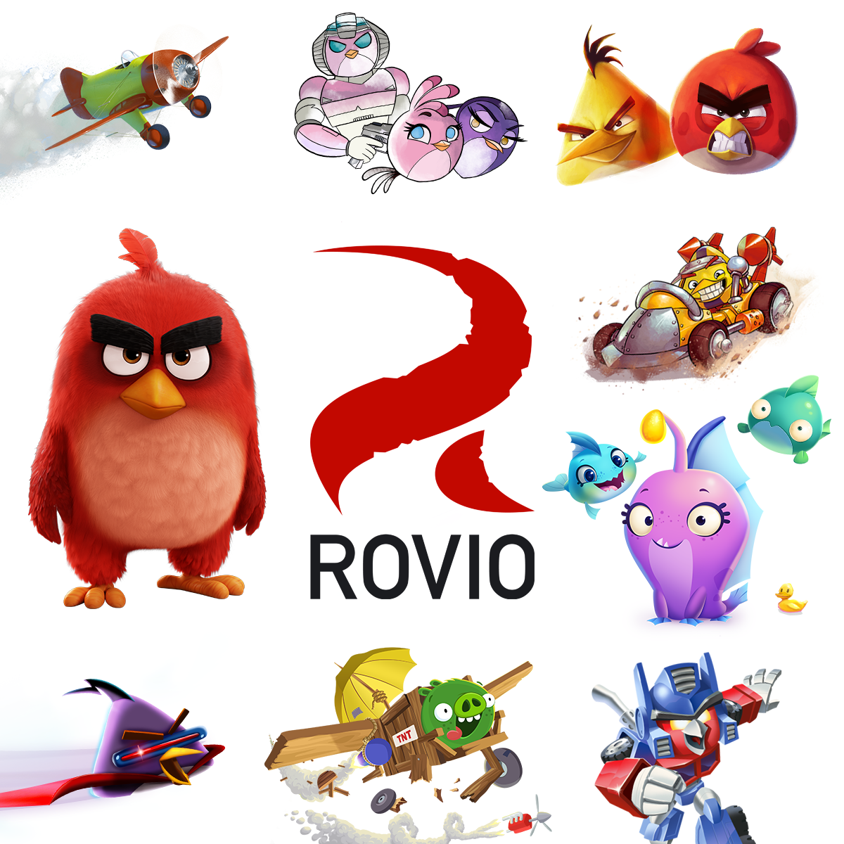 Rovio.com.