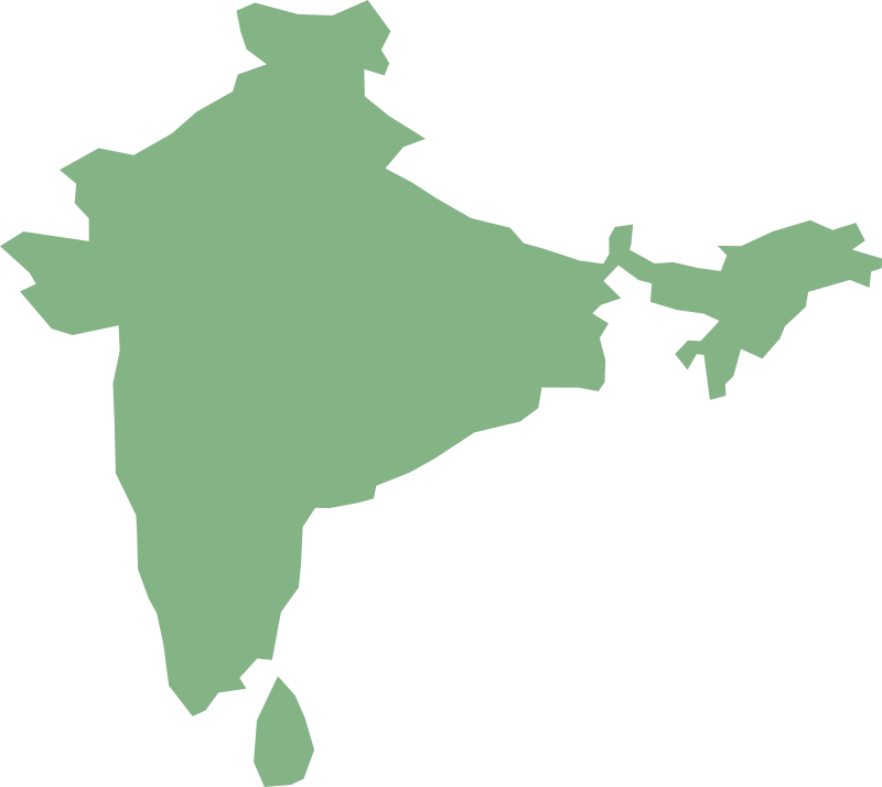 Clipart map map india, Clipart map map india Transparent.