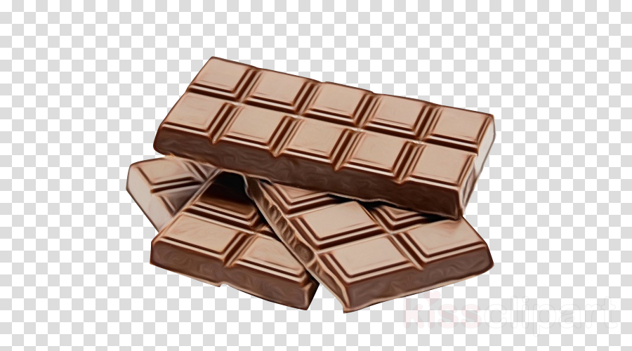 Chocolate bar clipart.