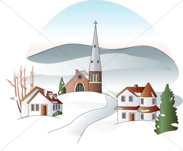 Church Clipart, Church Graphics, Church Images.