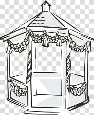 Pavilion clipart transparent background PNG cliparts free.