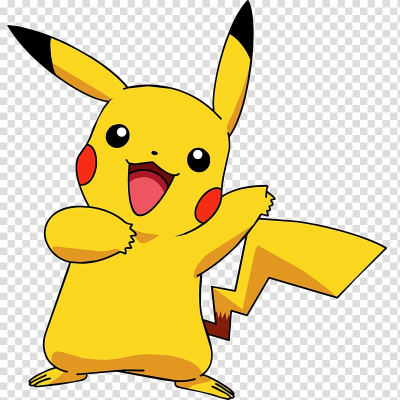 Pokemon Pikachu illustration, Pokémon GO Pokémon Yellow.