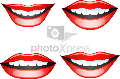 Smile teeth clipart 9 » Clipart Station.