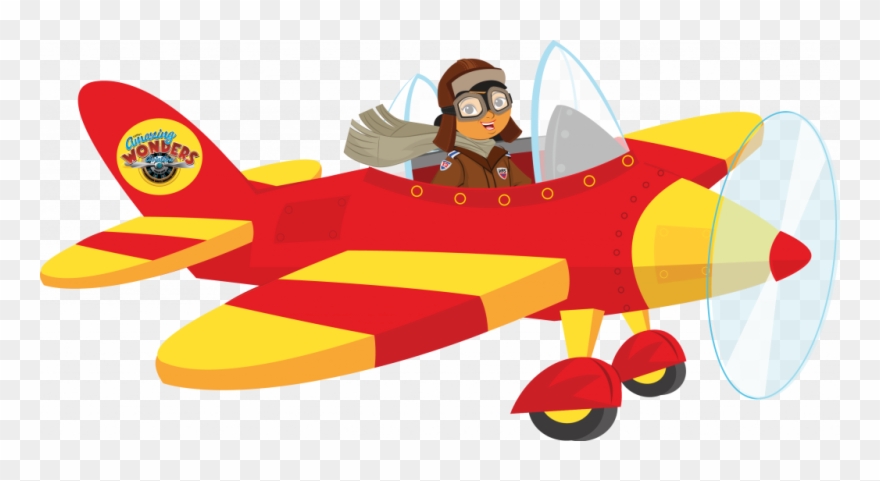 Unique Jet Clipart Toy Plane Pictures.