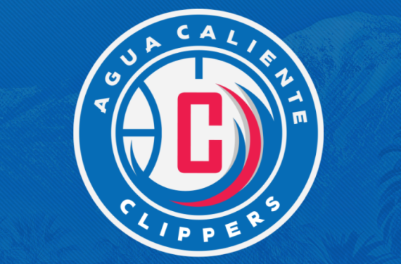 Agua Caliente Clippers of Ontario unveil logo set.