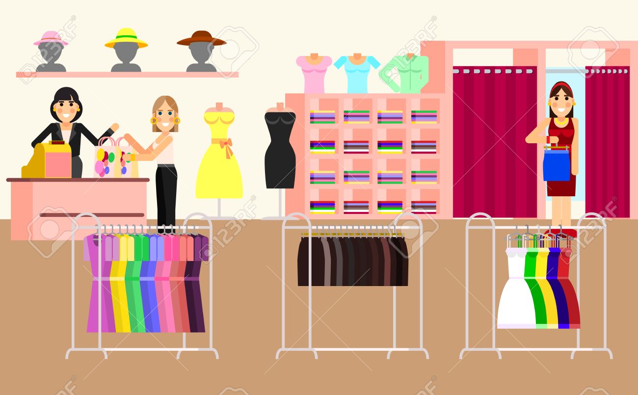 clothing store clipart 20 free Cliparts | Download images on Clipground ...