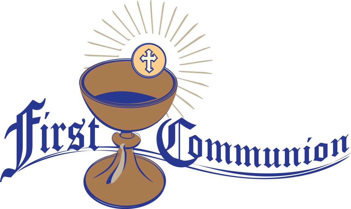 Communion symbols clip art.