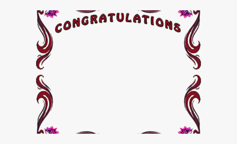 Confetti Clipart Congratulation.