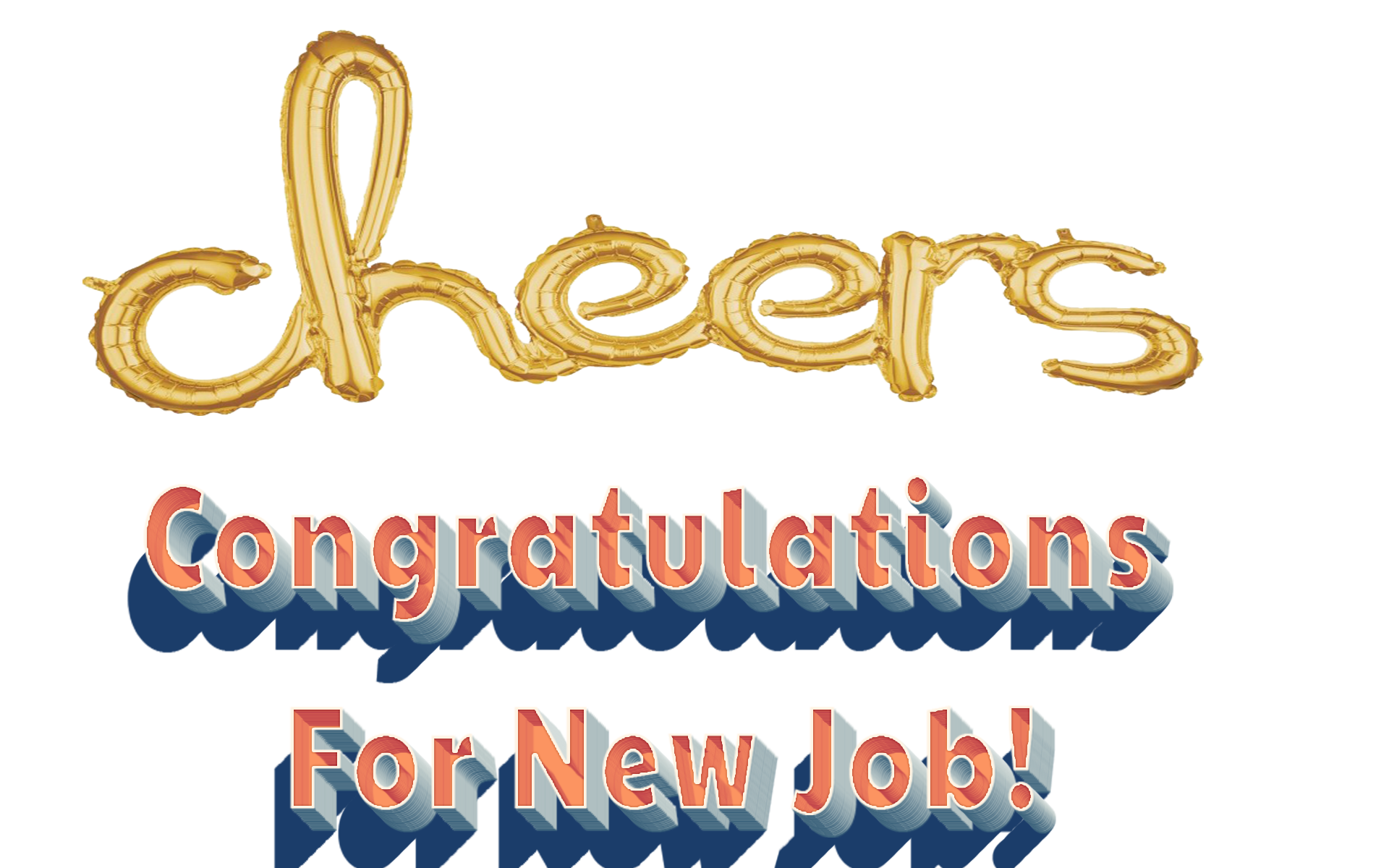 Congratulation PNG Transparent Images Free Download.