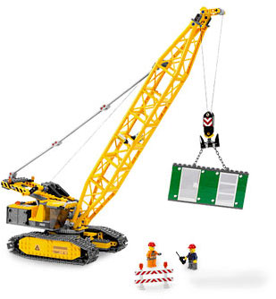 Crane Boom Truck Clipart.