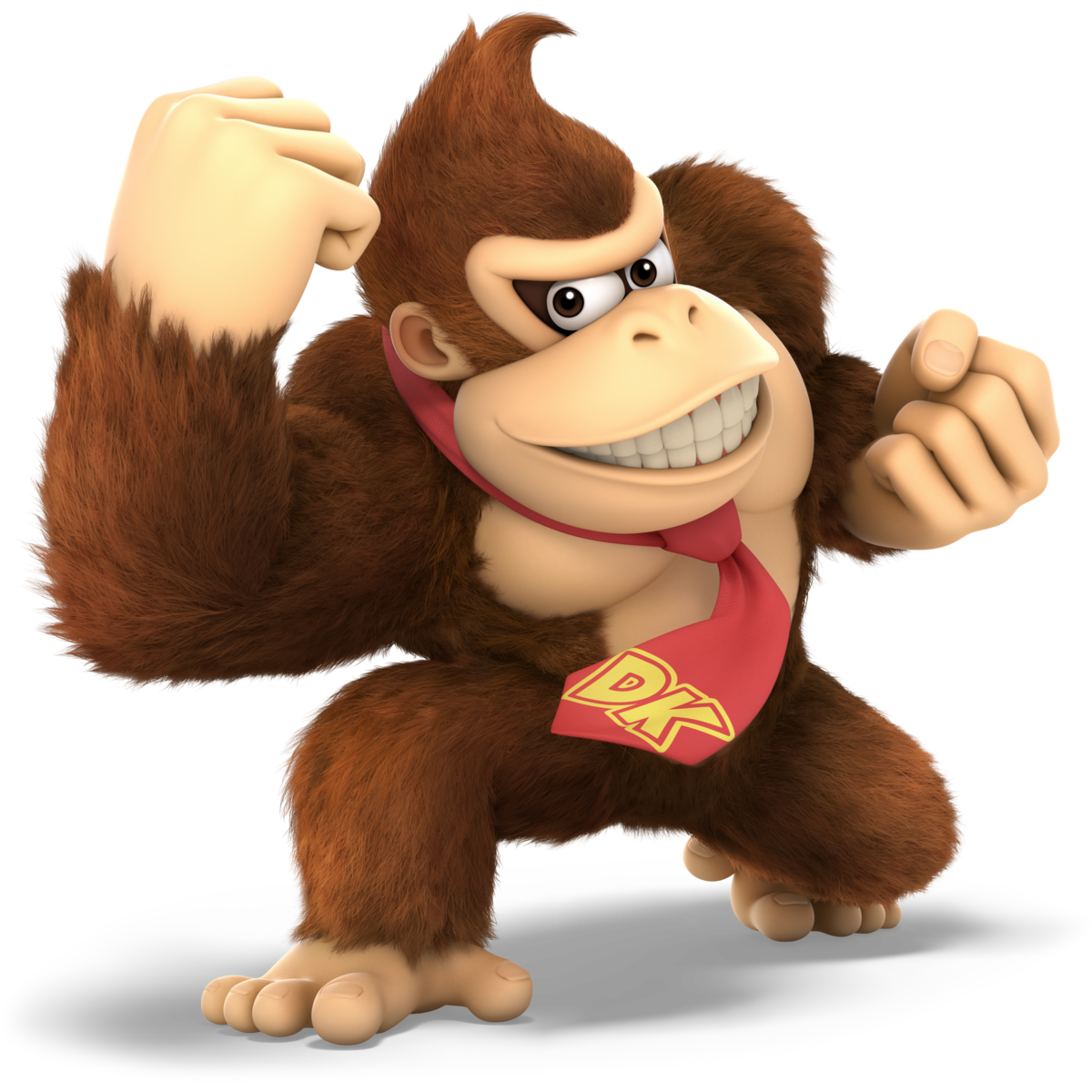 Donkey Kong (SSBU).