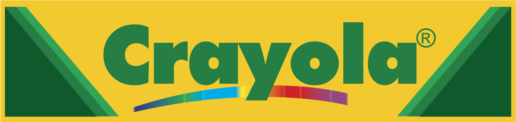 HD Crayola Logo Png Transparent.