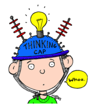 Critical thinking clipart.