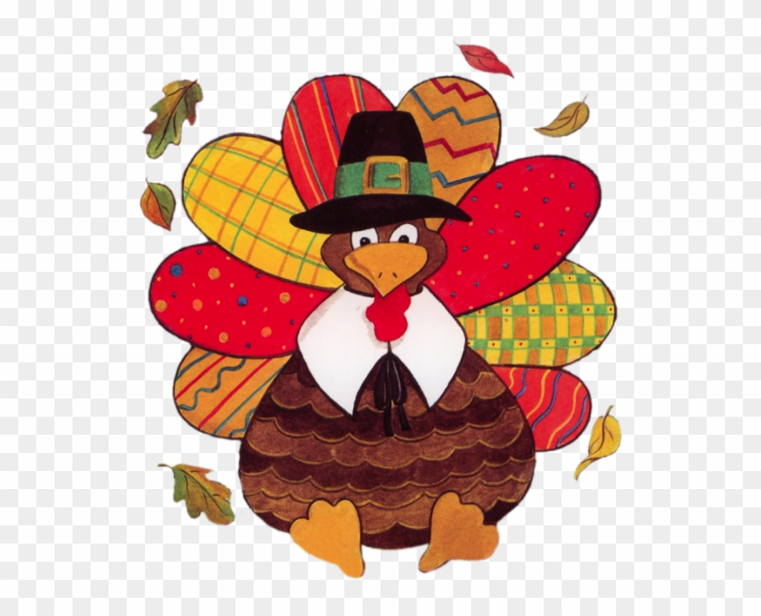 Cute Thanksgiving Clipart, HD Png Download (#1305100).