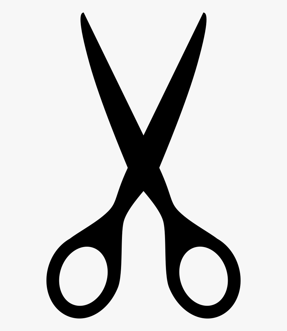 Cut Clipart Scissors Dotted Line.