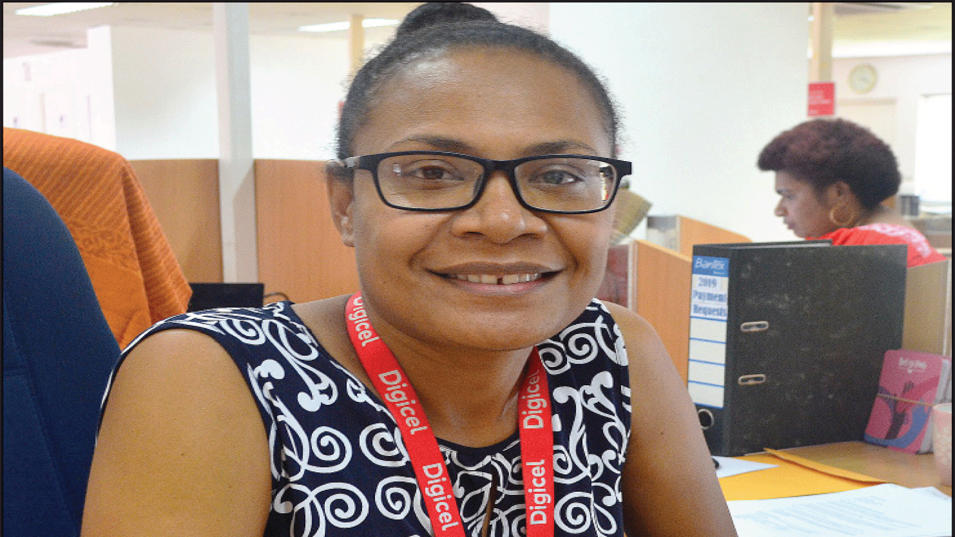 Digicel welcomes new head of HR.