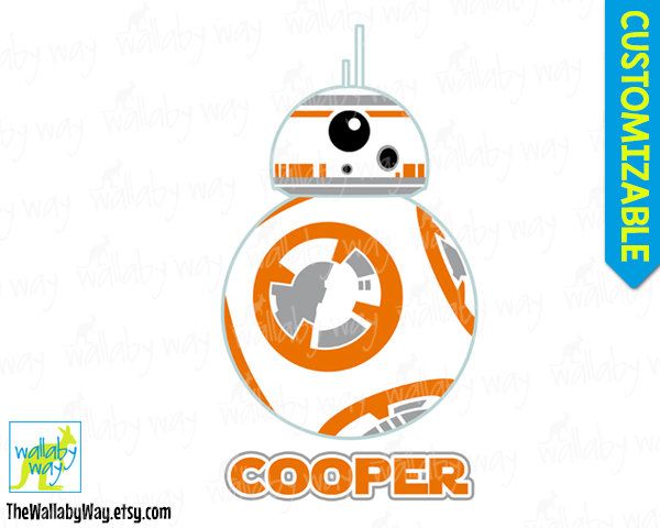 Droid clipart.