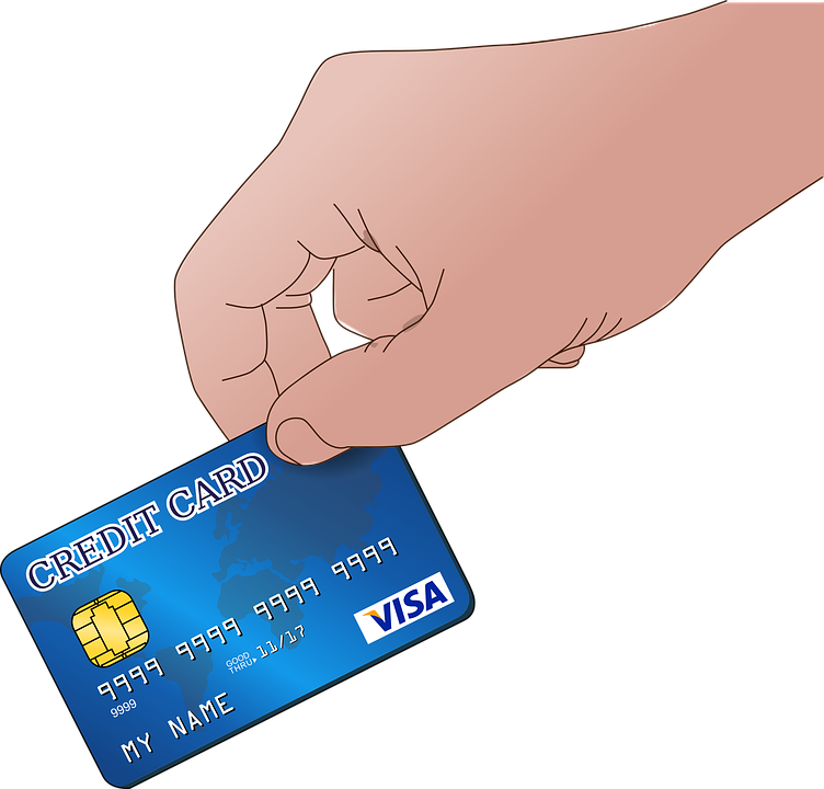 Credit, Card.