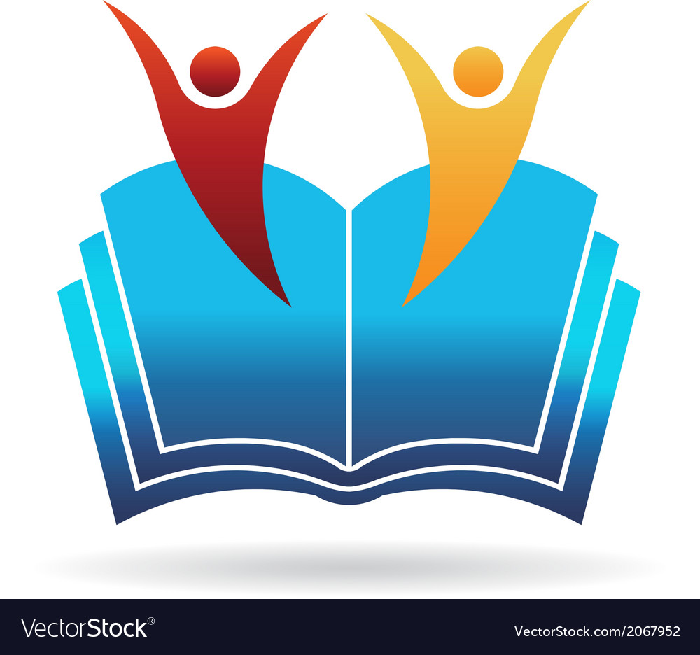 People book education logo.