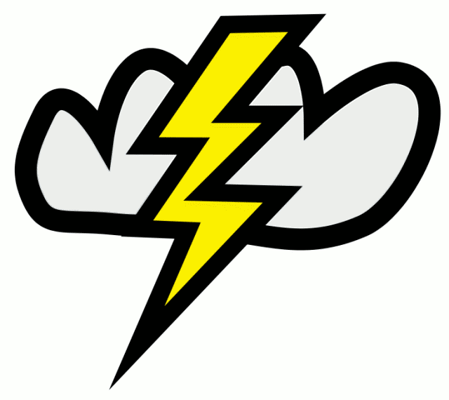 Free Lightning Clipart.