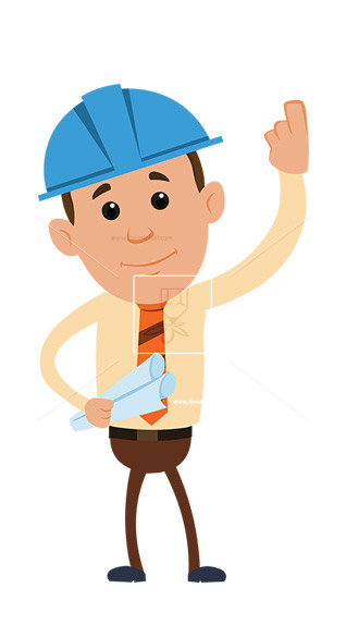 Engineer Clipart.