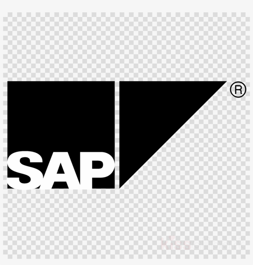 Sap Logo Clipart Sap Se Sap Erp PNG Image.