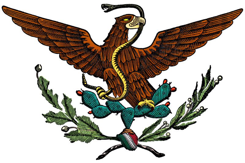 Escudo Nacional.