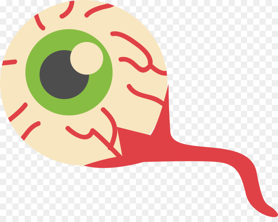 Eye Cartoon png download.