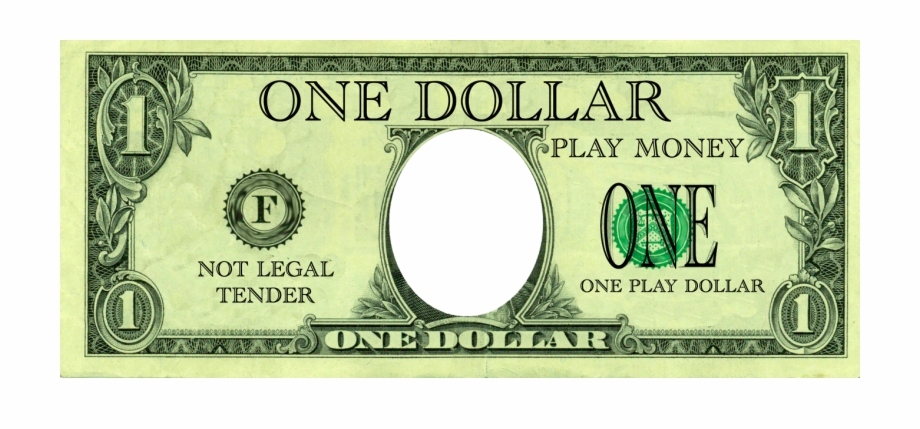 Fake Money Template Realistic Play Money Templates.