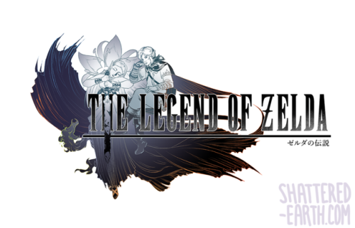 final fantasy logo.