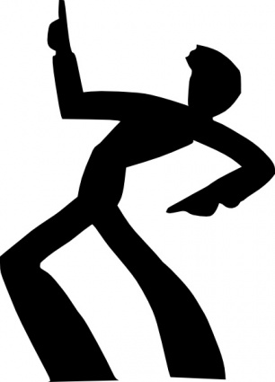 Dancer Clipart.