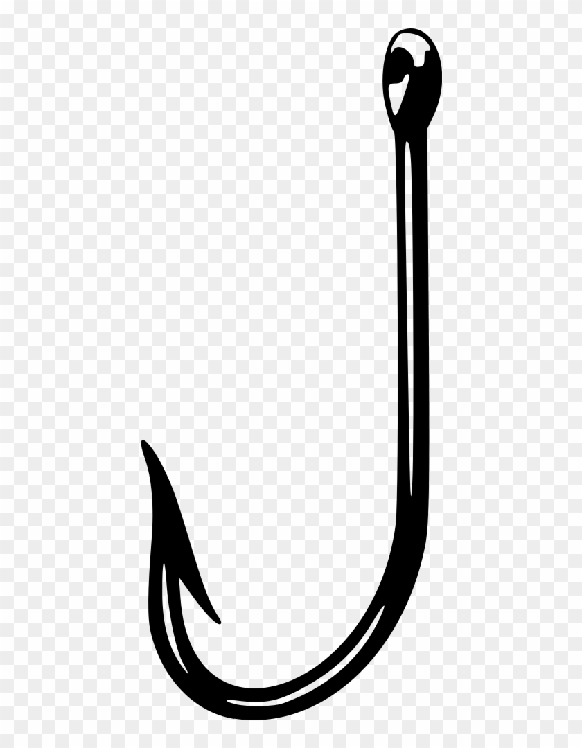 Download Free png Fish Hook Clip Art Fish Hook Free Transparent PNG.