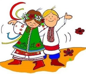 Clipart folk dance.