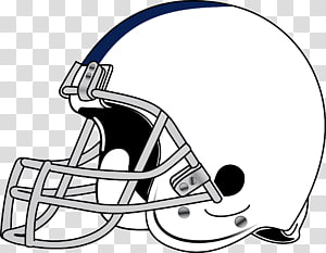 Football Helmet transparent background PNG cliparts free download.