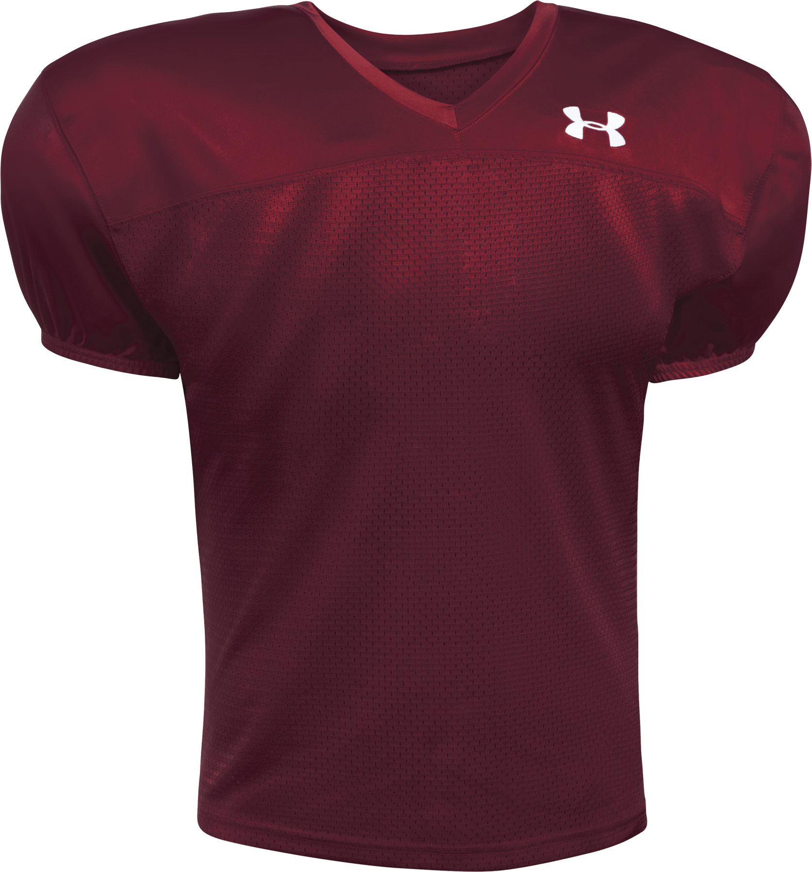 Under Armour Men's Pipeline Practice Football Jersey.