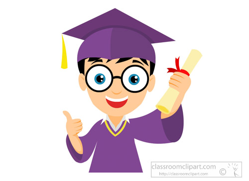 Diploma free graduation clipart clip art pictures graphics.