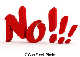 Single word no Stock Illustration Images. 773 Single word no.