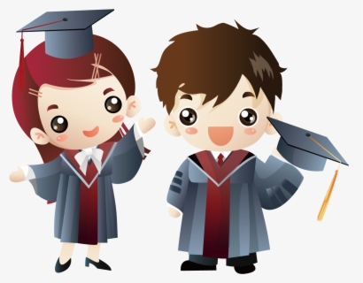 Free Kindergarten Graduation Clip Art with No Background.