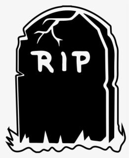 Free Tombstone Clip Art with No Background.